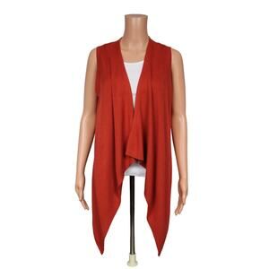 Cato Sleeveless Cardigan Women's Size Medium
